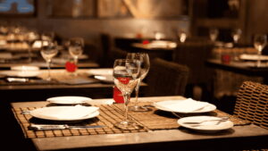 Villamoura Restaurant