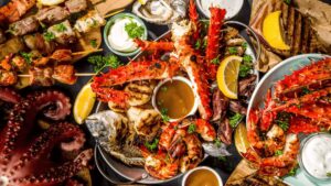 Best Seafood Restaurant in Dubai