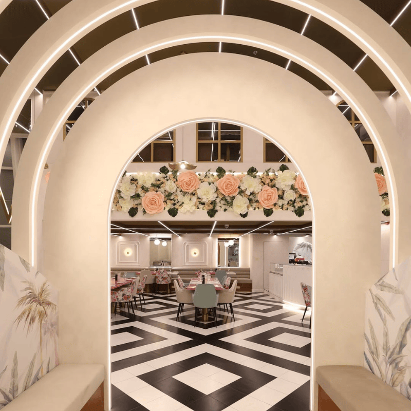 Best Grill Restaurant in Dubai