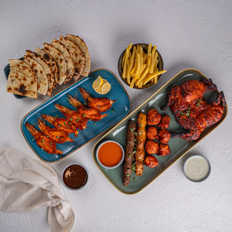 Best Fish Restaurant in Dubai