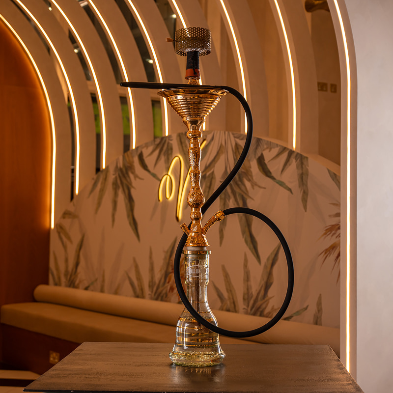 Best Shisha in Dubai