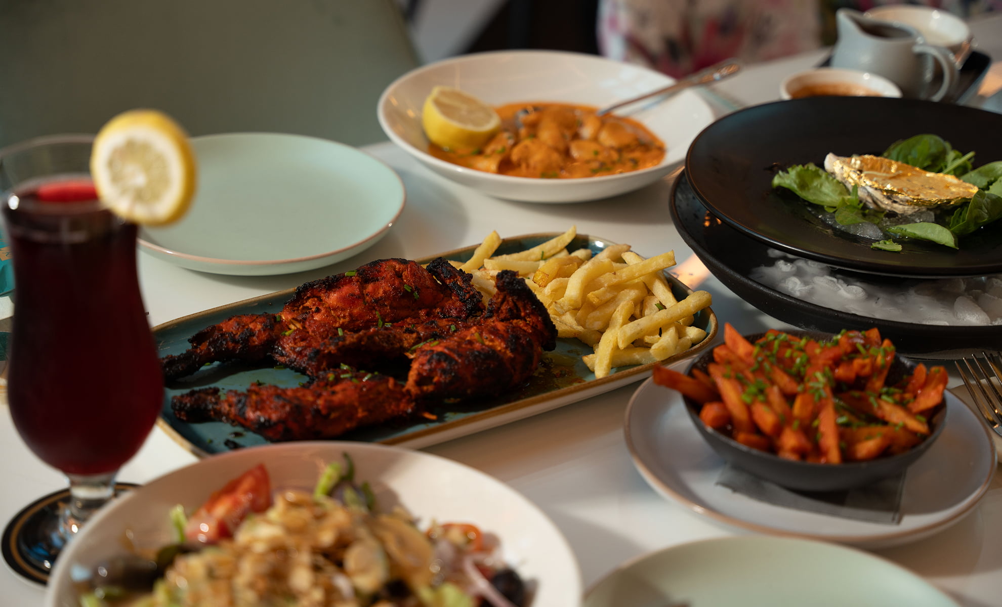 Best Chooza Chicken Dubai | Flame-Grilled Flavor