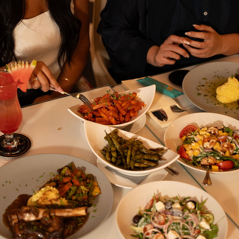 Best Lunch in Dubai