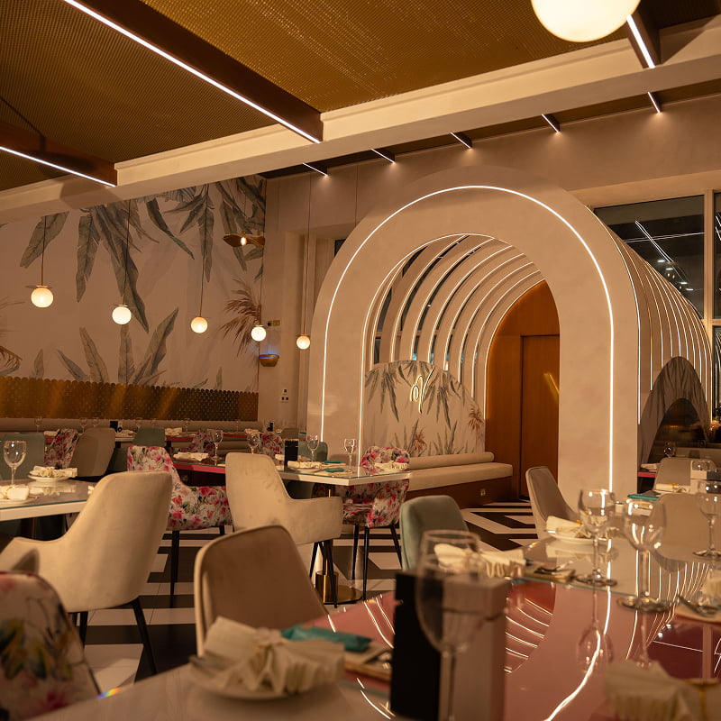 Best Seafood Restaurant in Dubai